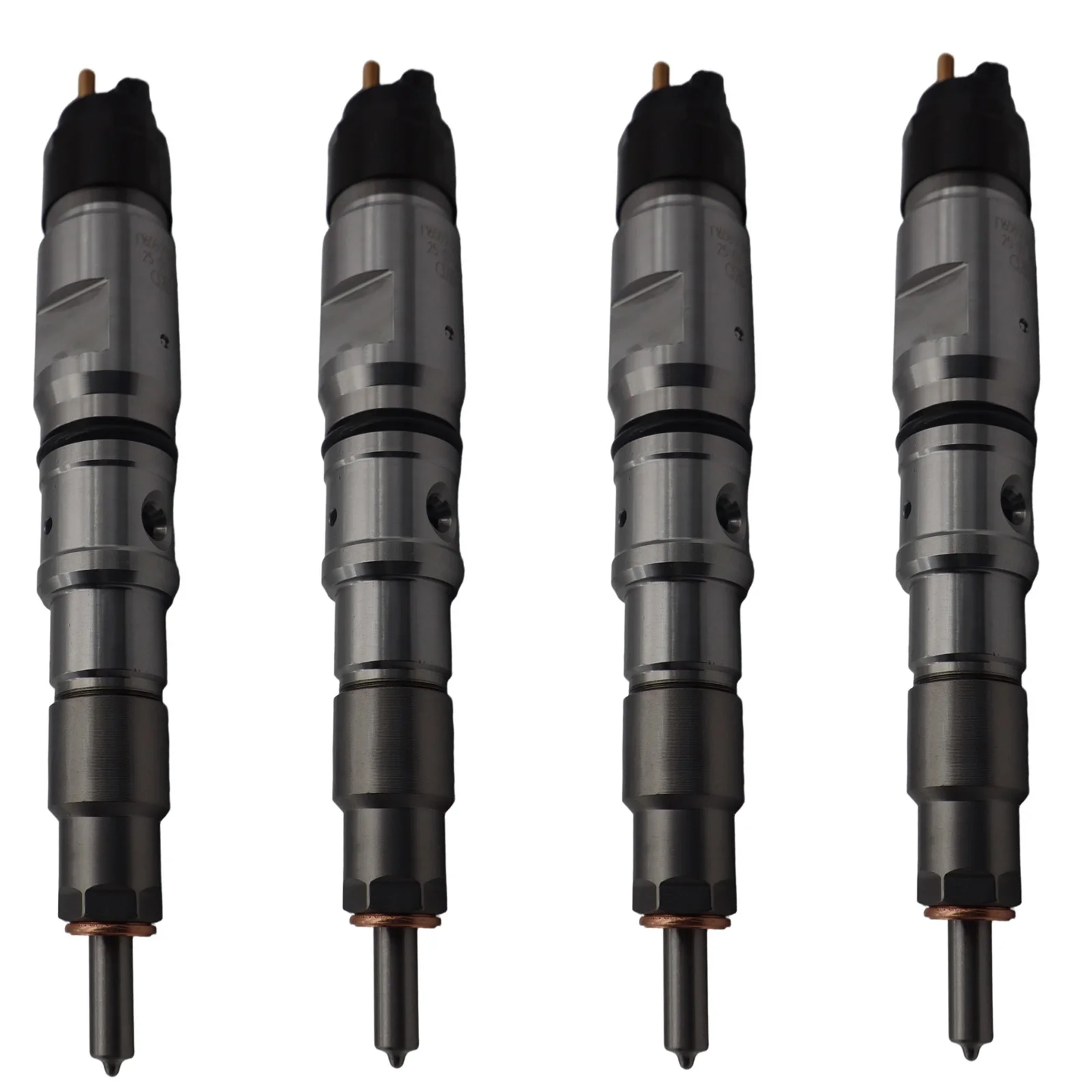 4 шт. топливных форсунок 400903-00031 подходят для экскаваторов Doosan DX340LC-5 DX350LC-5