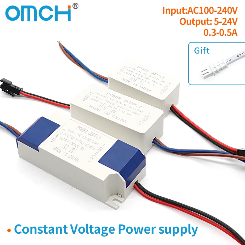 Omch Constant Volta…