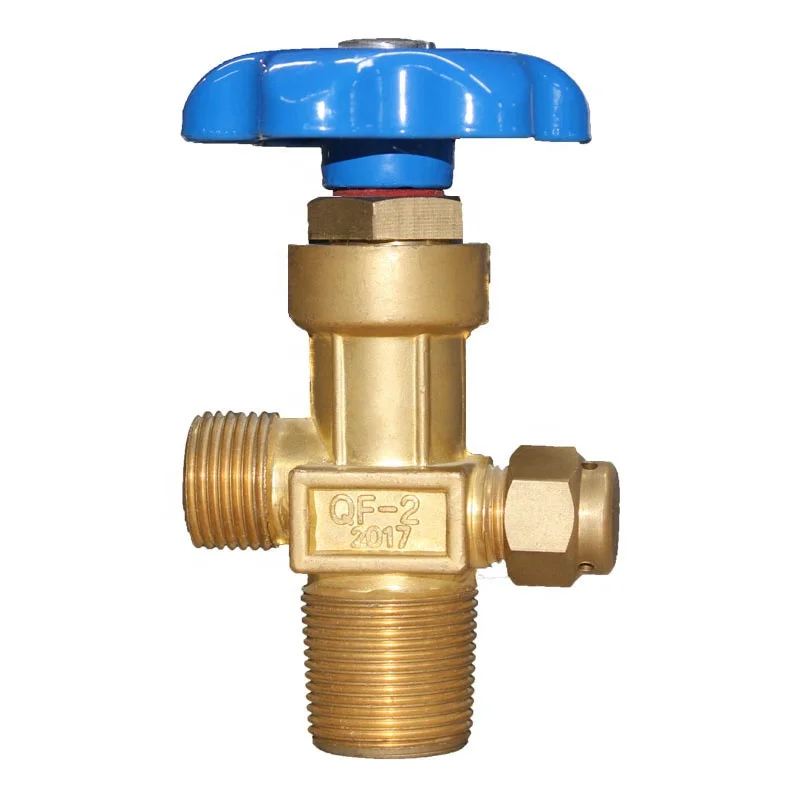 Oxygen Cylinder Val…