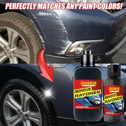 30/120ml Car Scratches Swirl Remover Professional Automotive Polish Wax Paint Restorer Car Vehicle Repairing Tool Maintainance