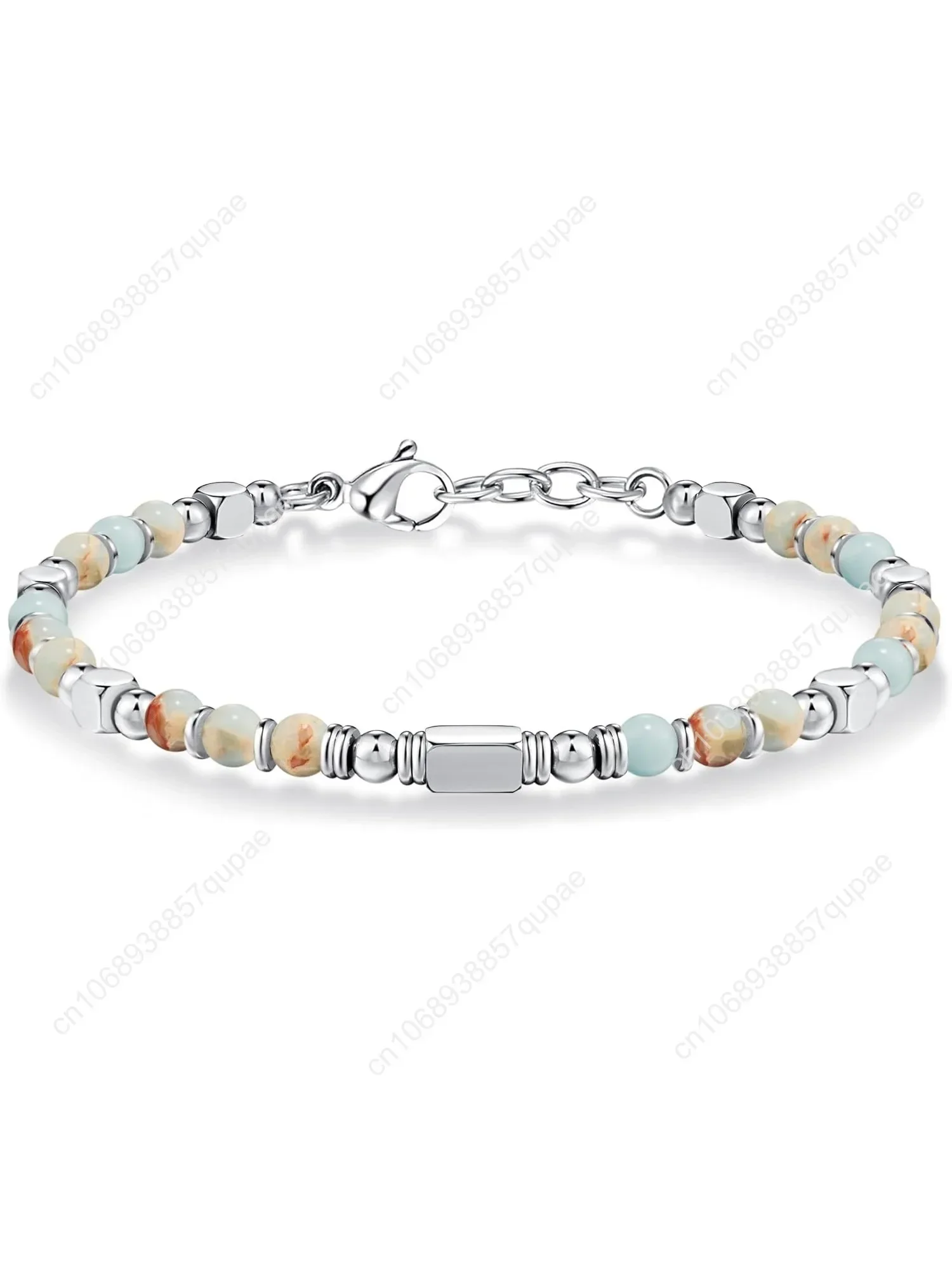 

Bracelets for Women, Beaded Bracelets, Silver Bracelets for Women & Gold Bracelets for Women, Boho Bracelets, Trendy Jewelry Gif