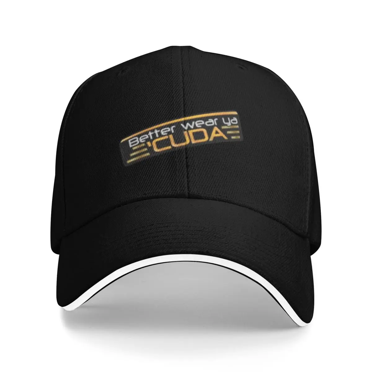 

Cuda Baseball Cap birthday Hat Baseball Cap Mens Tennis Women's