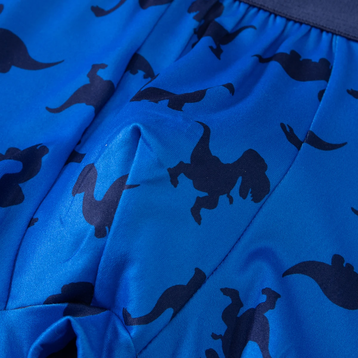 4/8-teiliges Set niedlicher Jungen-Cartoon-Unterwäsche mit elastischem Bund und vier Eckenhosen für bequeme Kinder-Shorts für zu Hause – Detail 14