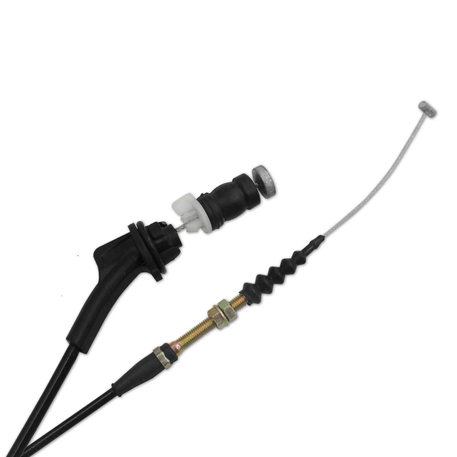 Racing Car Accessories Throttle Cable + Throttle Cable Bracket For Honda Civic 1992-2000 For Integra 1994-2001