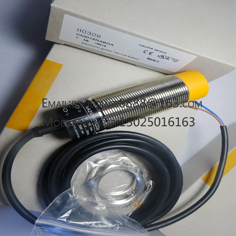 

The brand-new original sensor II0290 II0291 warranty for one year in stock