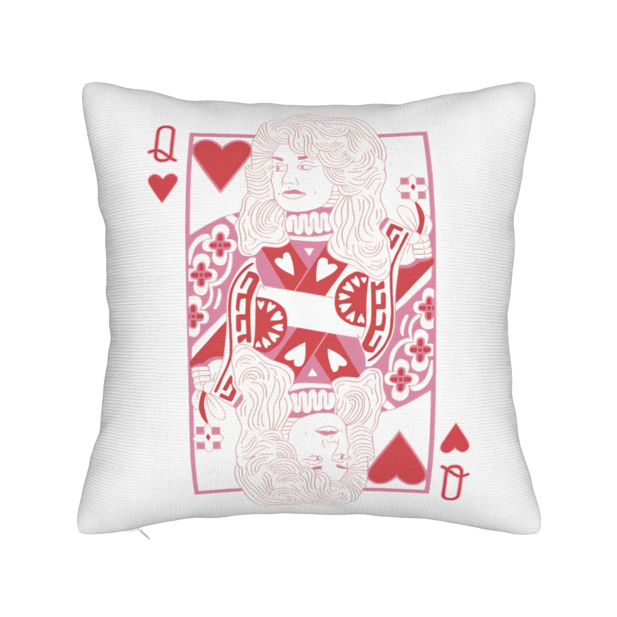 Pillow Case Singer queen Dolly Parton Soft  Pillow Cover For Living Room Bed Chair Cute Funny Pillowcases