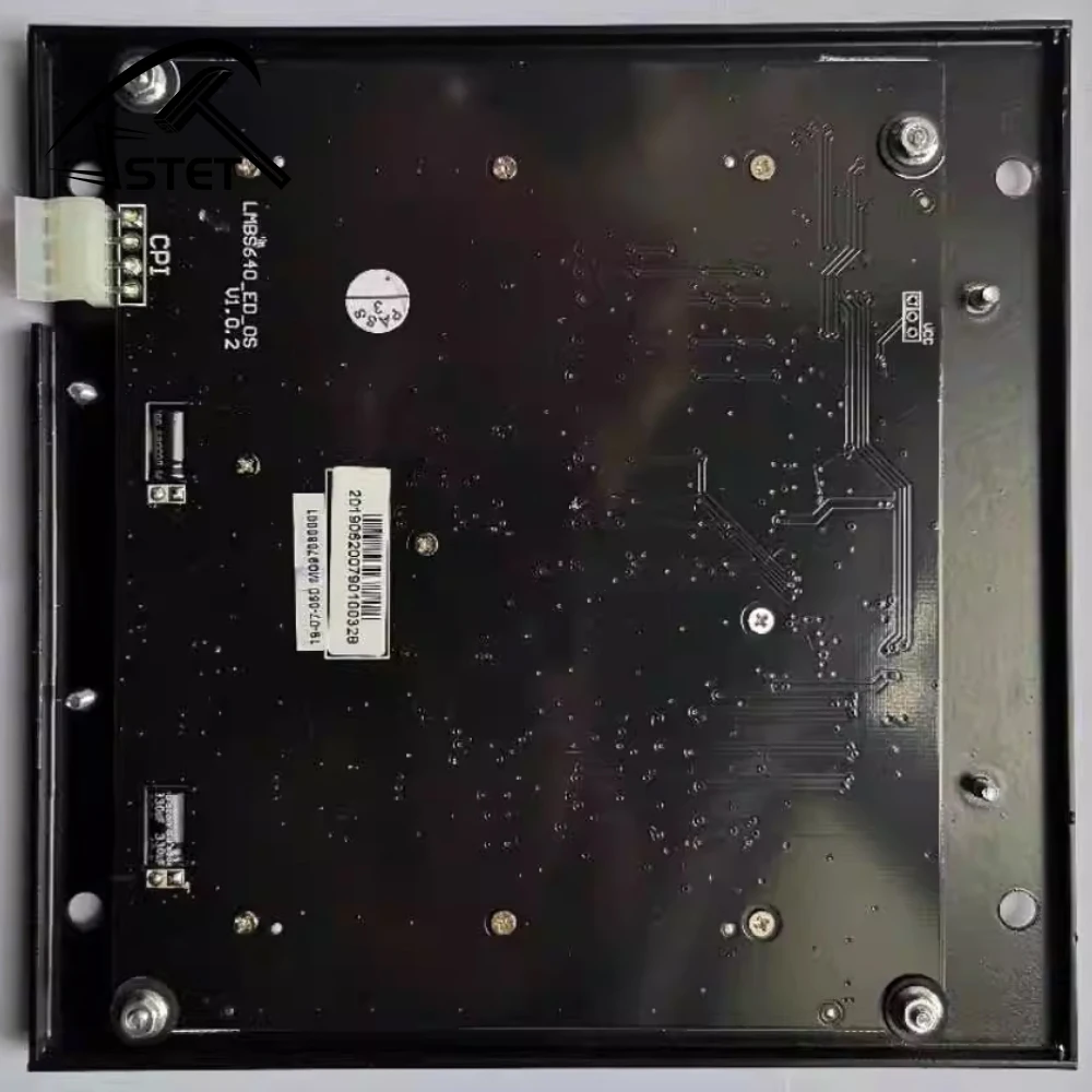 STET para placa PCB de exibição de porta de elevador OTIS XAA25140AGD999 7,2 polegadas