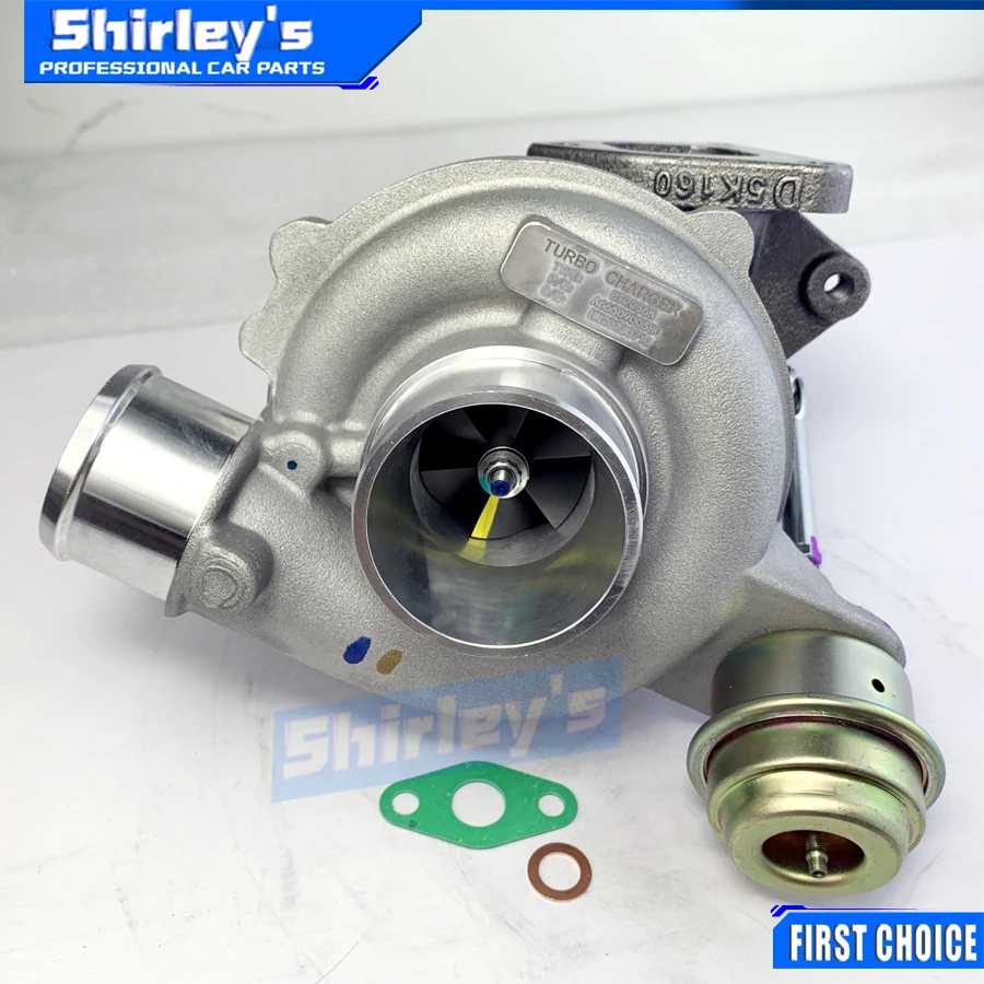 Turbocharger For Ssang-Yong Rexton Rodius 270 XVT 137kw 6650901780 742289-5005S 742289-0003 A6650901280 A6650901580 6650900580