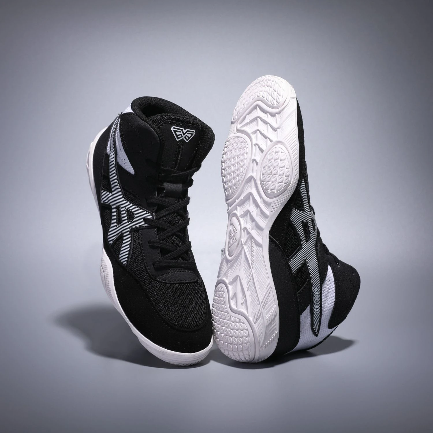 

Мужские борцовские туфли, дышащие тренировочные удобные боксерские туфли, удобные и универсальные борцовские кроссовки унисекс