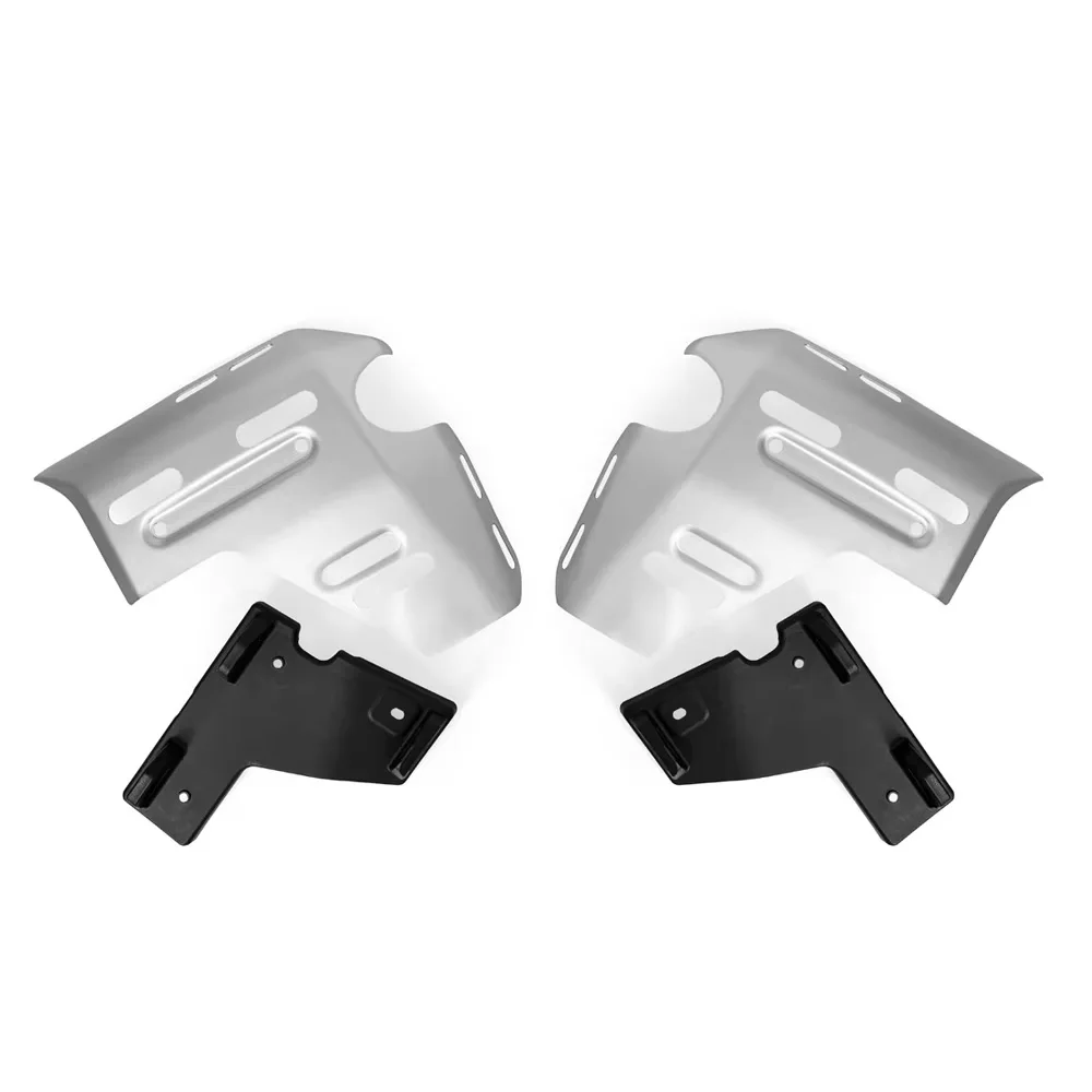 R1300GS ADV 2024 2025 Voor BMW GS1300 R1300 GS Adventure Motorcycle Radiator Side Cover Panel Frame Guard Kuip Protector - afbeelding 1