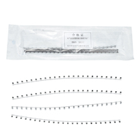 Dental Arch Splints Orthodontic Jaw Fracture Accessories Disposable Dentistry Ortho Arch Bar Erich Eaich