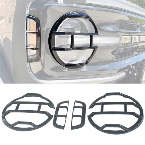 Передняя фара для автомобиля Ford Bronco 2021-2024