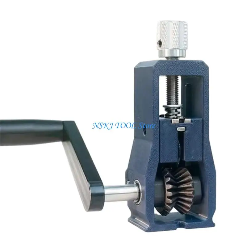 L8RC Various Size Wire Stripping Tool Hand Operation For 1 To 16mm Cables Aluminum Case Necessary For Electrical Projects