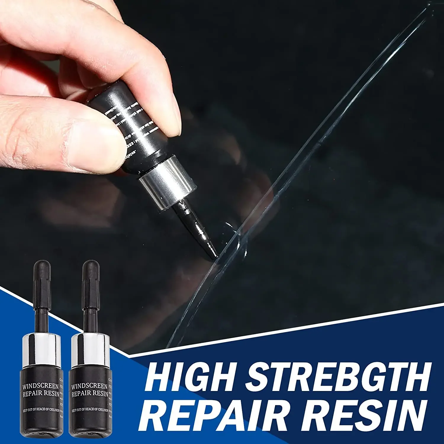

Инструмент для ремонта треснутых лобового стекла автомобиля, обновление авто стекла, нано-ремонтная жидкость, восстановление царапин и трещин на лобовом стекле, авторемонт окон
