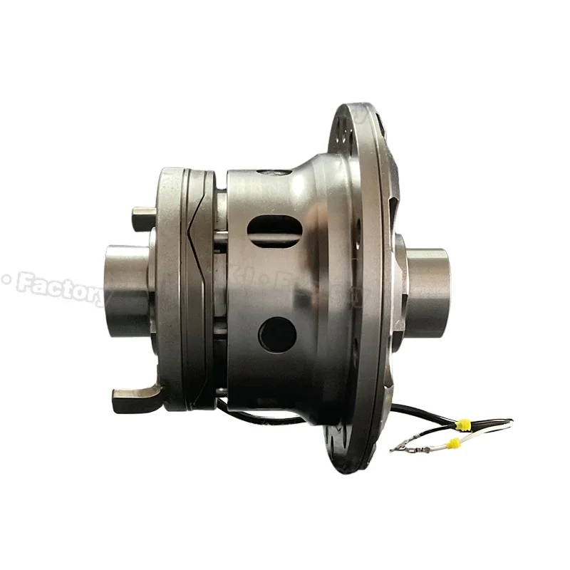 ET135 Electric Differential Lock for Nissan Patrol Y60/Y61 E Locker 4x4, 9 Bolts, 33 Splines for Ford Maverick.