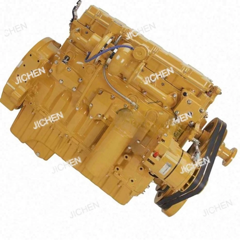 Excavator Parts For…