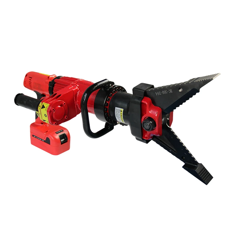 ODETOOLS Hydraulic Combi Tool For Rescue BC-300 Accident Rescue Hydraulic Spreader Cutter