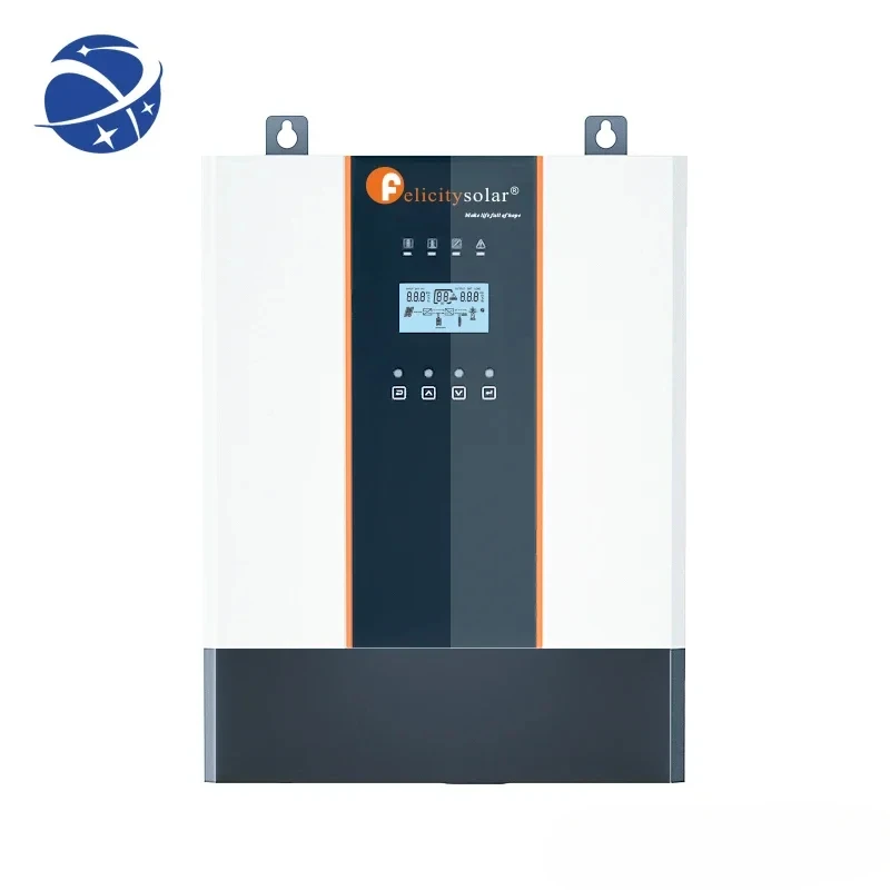 

YYHCsolar inverters 5 kva mpp fronius solar inverter solar panel with battery and inverter