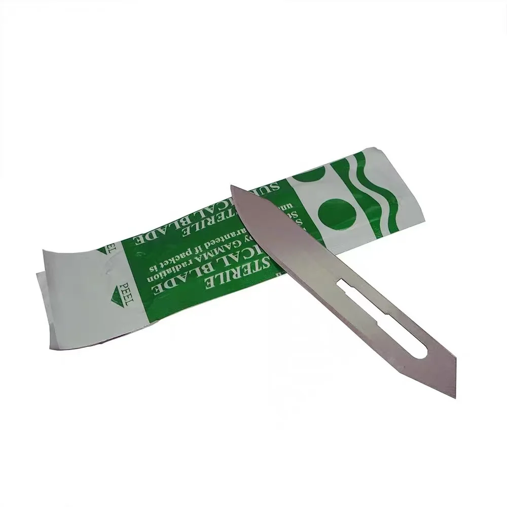 60 # blade 7CM sharp non-medical surgical blade stainless steel outdoor portable art express carving knife