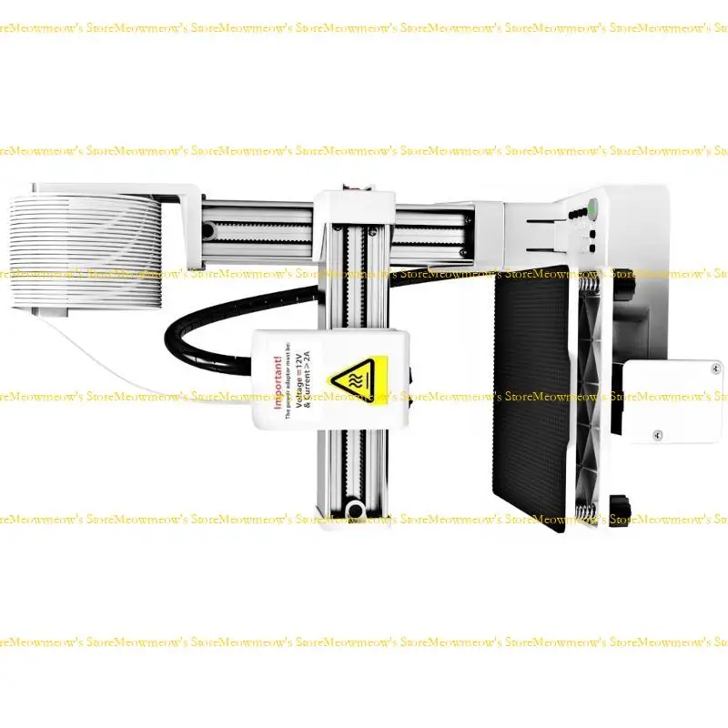 طابعة K10 سهلة الاستخدام لعشاق الأعمال اليدوية وأغراض ألعاب التجارة الإلكترونية التعليم المنزلي وعشاق الأعمال اليدوية