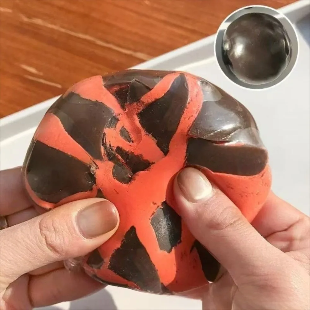 Soft Slow Rising Squishy Handmade Ball Squishy Soft Stress Relief Toy Stress Relief Calming Squishes Fidget Toys