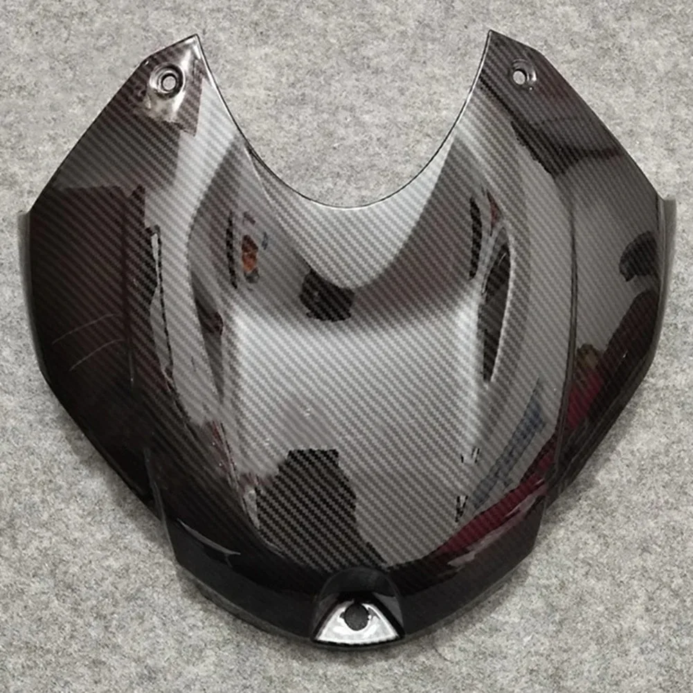 

Motorcycle ABS Injection Front Tank Cover Fairing For BMW S1000RR 2015 2016 2017 2018 Carbon Fiber Printed