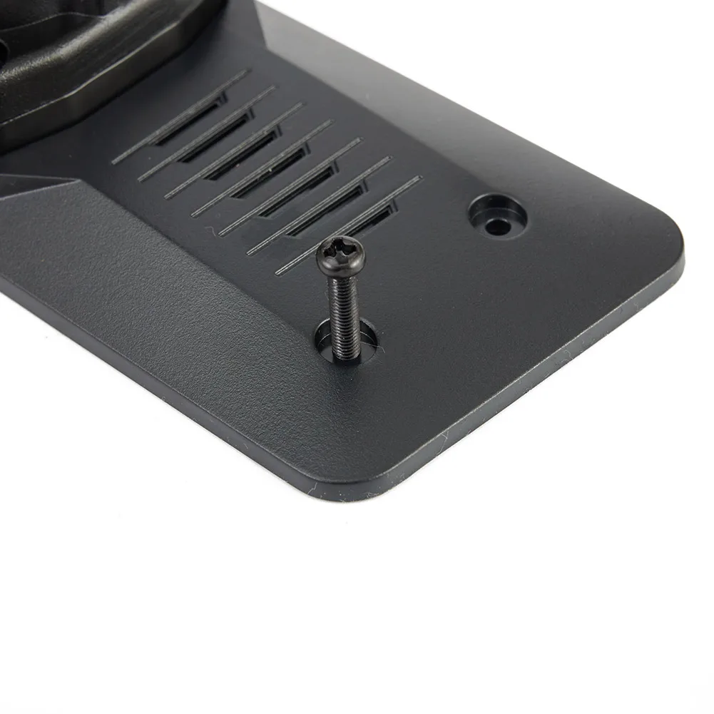 Aluminum ABS Car Interior Rear View Mirror Back Plate Panel Holder + Mounting Bracket New Interior Accessories For Car DVR