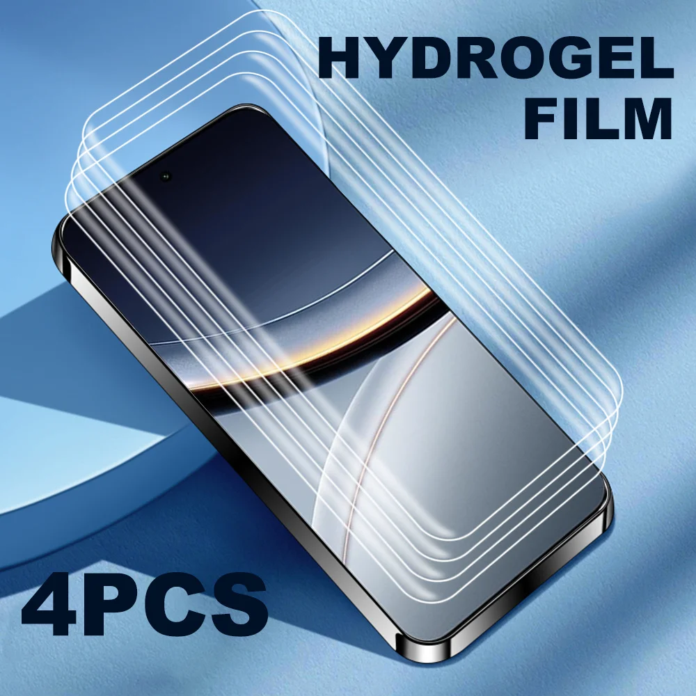4Pcs Hydrogel Film …
