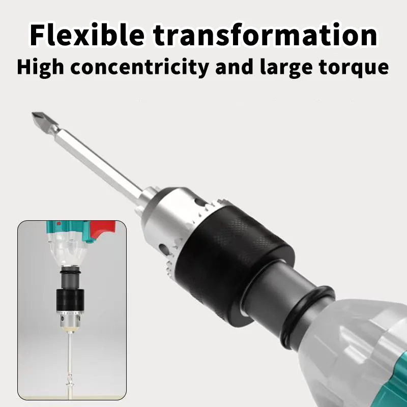 1/2 20UNF الحفر تشاك 1/2 تشاك محول 2-16 مللي متر قدرة بدون مفتاح تشاك 2-16 مللي متر المشبك المدى لتحويل وجع #5