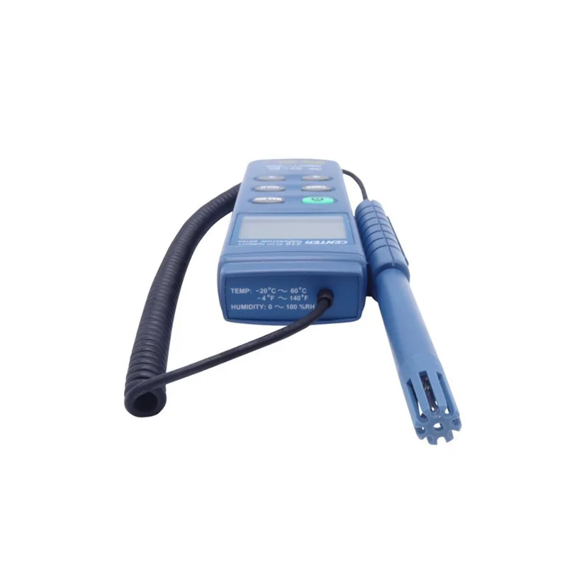 

Быстрая доставка CENTER-314 Datalogger Измеритель температуры и влажности Гигротермометр