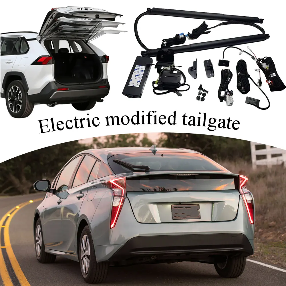 

Electric liftgate Fits For Toyota Prius 2016-2022 Retrofit Power Tailgate