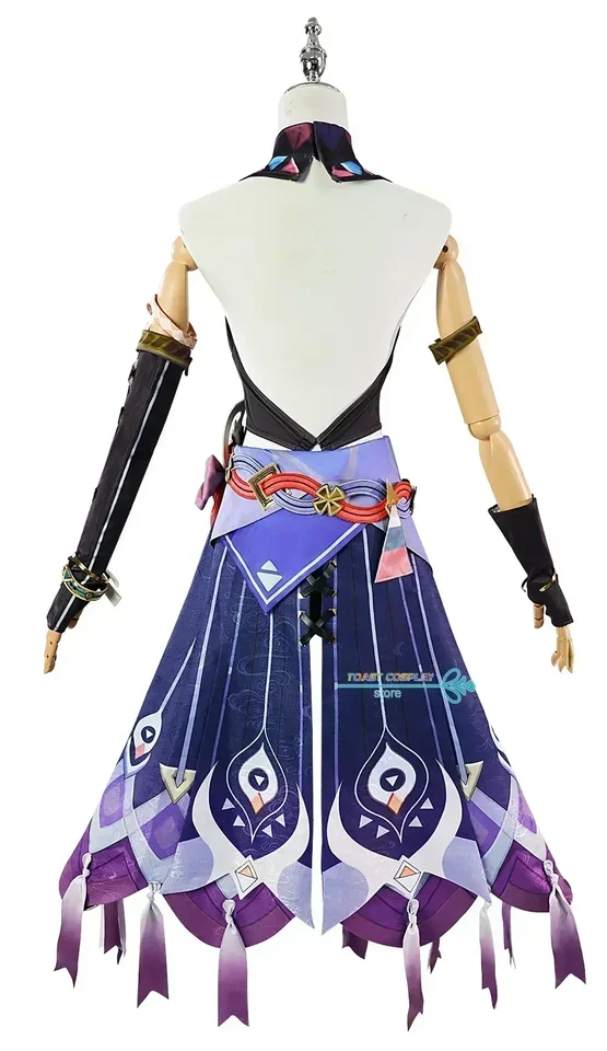 citlali design dress In Stock Citlali Cosplay Game GenshinImpact Citlali Cosplay Costume Anime Carnival Comic Con