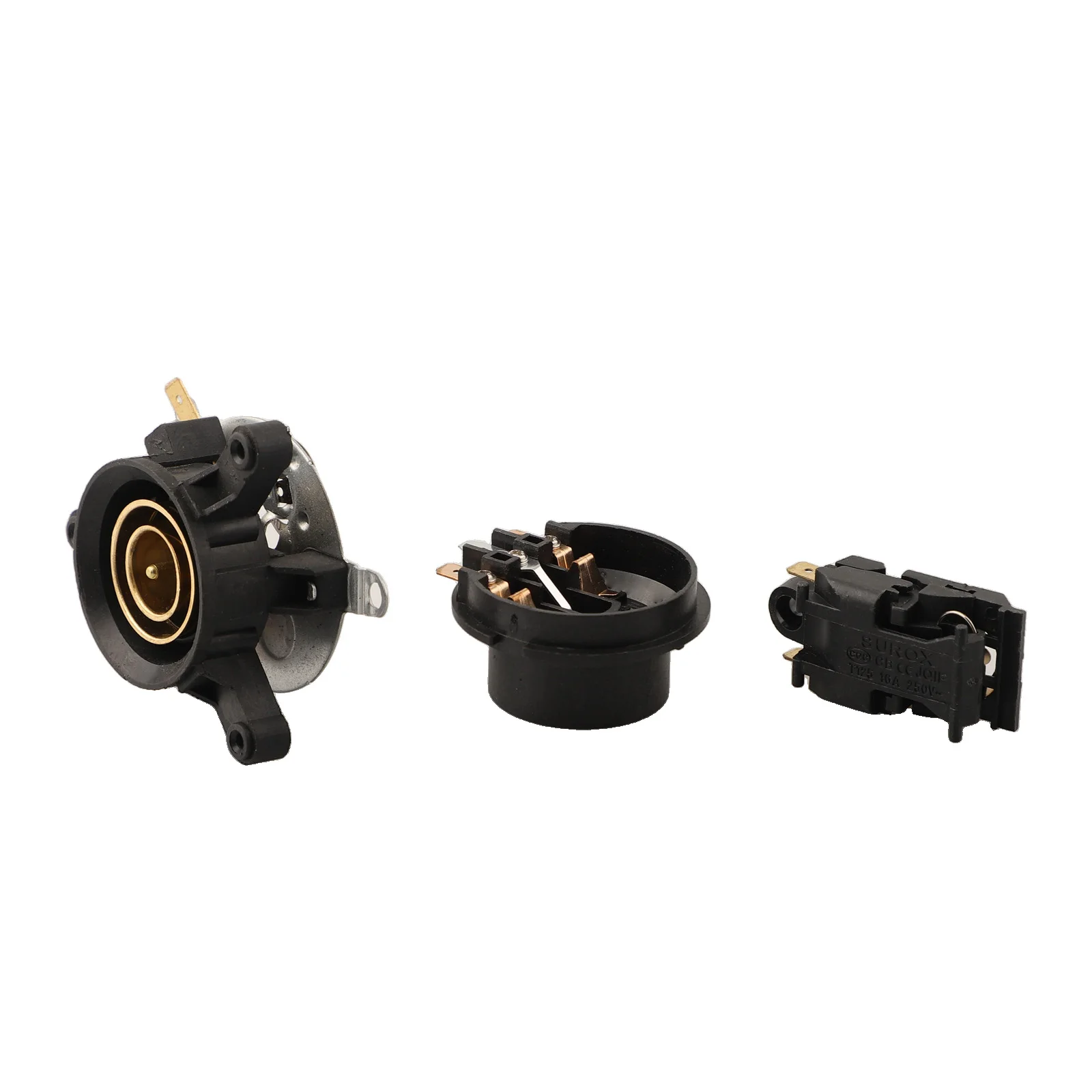Thermostatic Coupler Temperature Control Switch High Temperature Resistance Safe And Reliable Thermal Conductivity Office Pantry