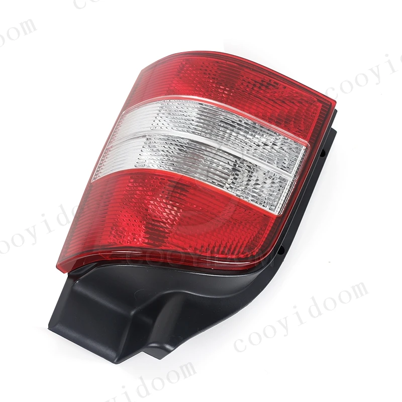 Car Rear Tail Light For Volkswagen Transporter VW T5 Eurovan Caravelle Multivan T5 Tail Rear light Brake Parking lamp 2003-2015