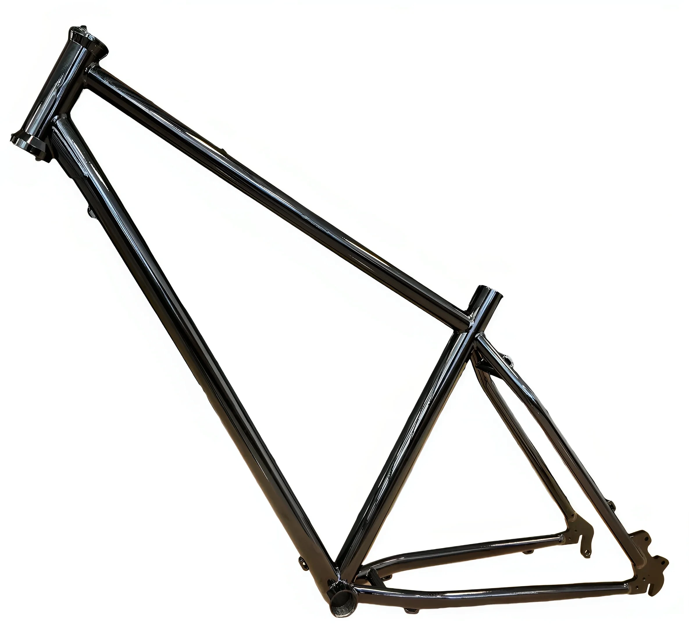 

YTYIN TRB Chromoly Steel Sleek Racing Bike Frame Crafted to boost Speed in Competitions
