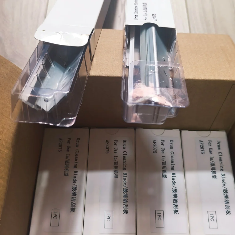 

5 шт. лезвие для чистки барабана OPC OEM AD04-1140 AD04-1056 для RICOH COPIER MP 7500 8000 8001 7502 9002 AFICIO 2075 2060 1060 1075