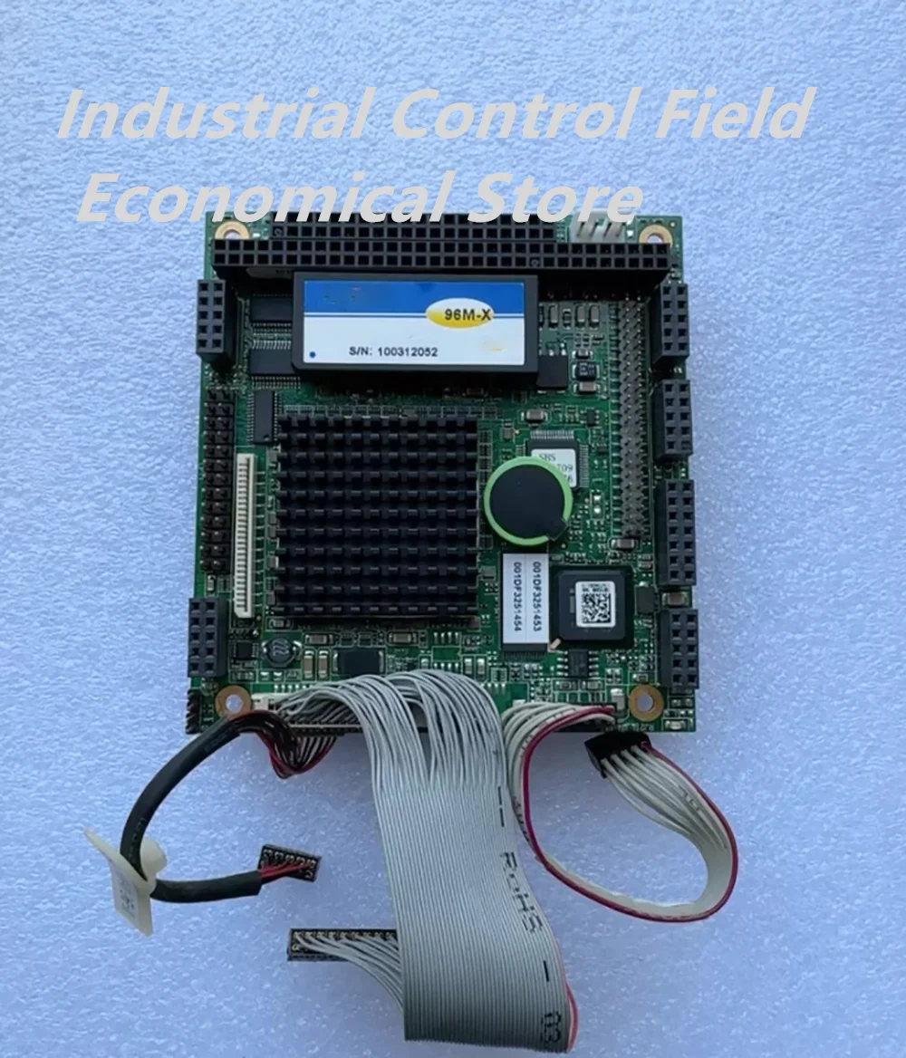 7024-300E-64M Motherboard kontrol industri tertanam