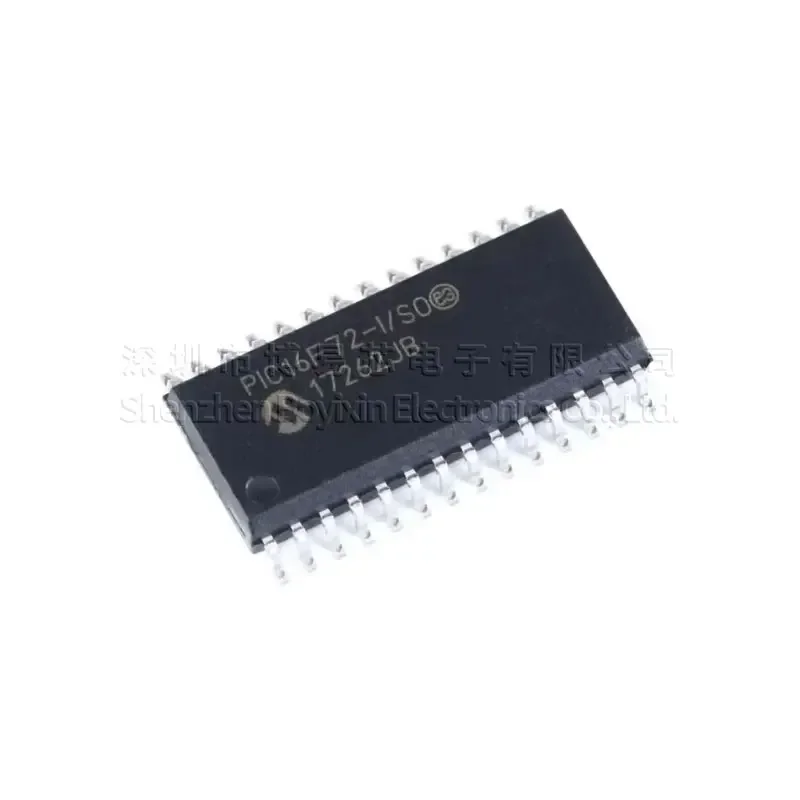 Oryginalny oryginalny PIC16F73 PIC16F76 PIC16F57 PIC16F690 PIC16F716 PIC16F627A PIC16F628A PIC16F72-I/SO SOIC-28