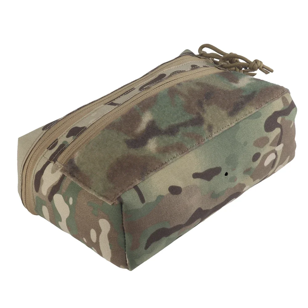 Bolsa MOLLE GP capacidad para chaleco portaplacas y equipo táctico - imagen 3