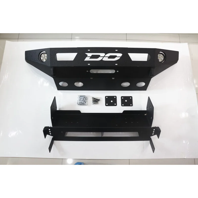 

Suitable for Toyota FJ Cruiser Modification DO Model Front Bumper Off-Road Anti-Collision Racing Guard