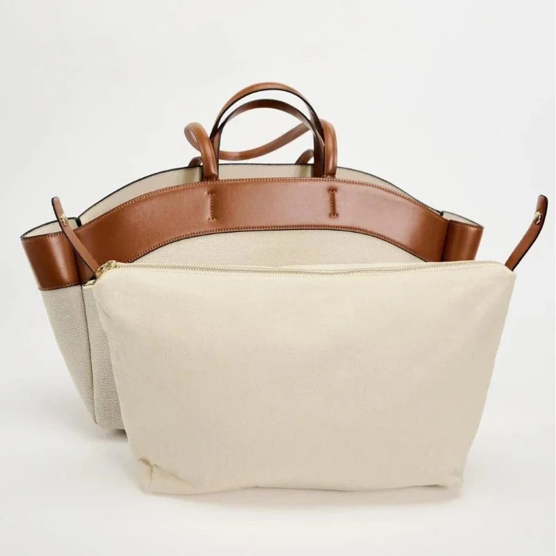 Thumbnail 3 - #78 Best Canvas Shoulder Tote to Buy In 2026
