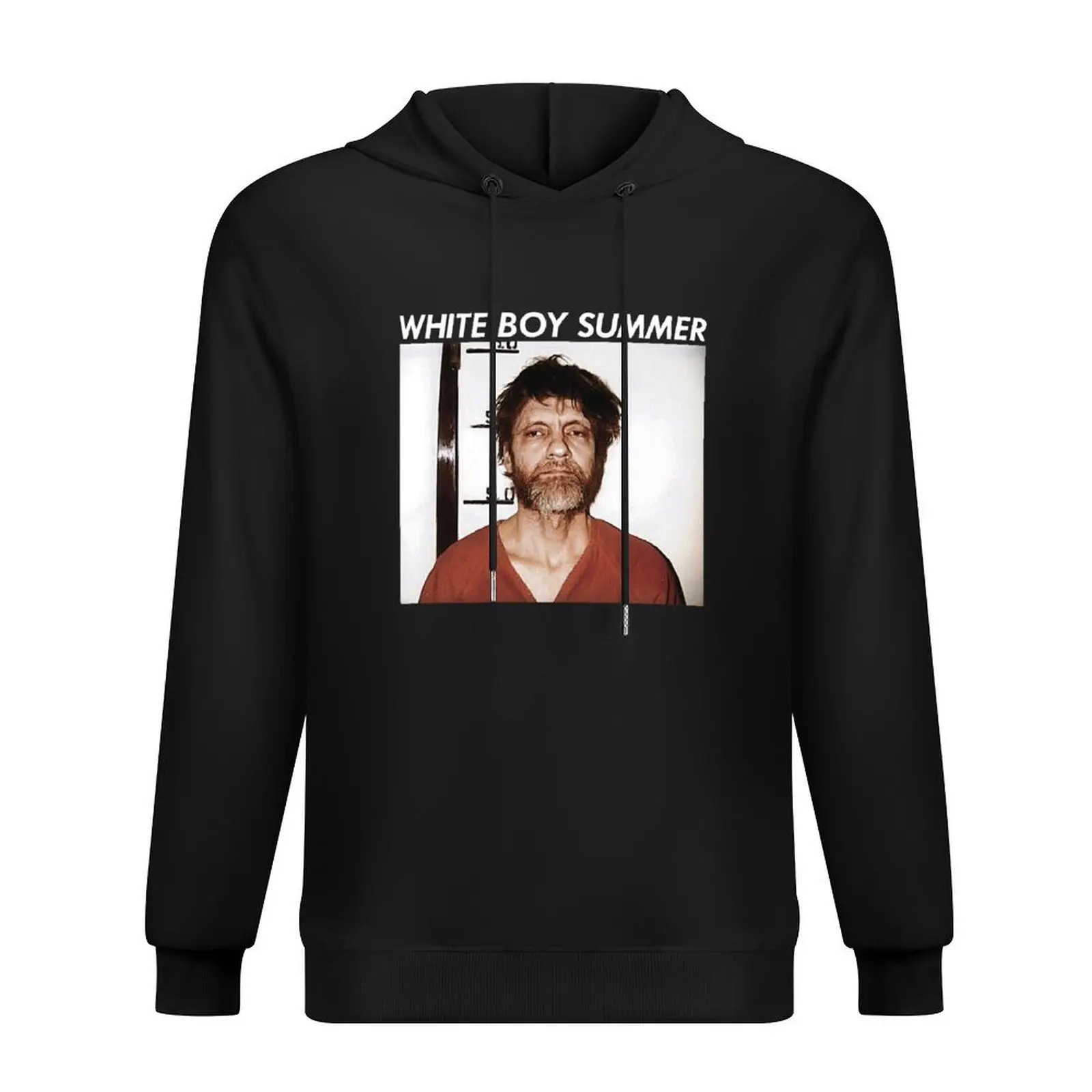 

TED KACZYNSKI TED K Hoodie fashion men men's coat aesthetic clothing men's sweat-shirt pullover hoodies