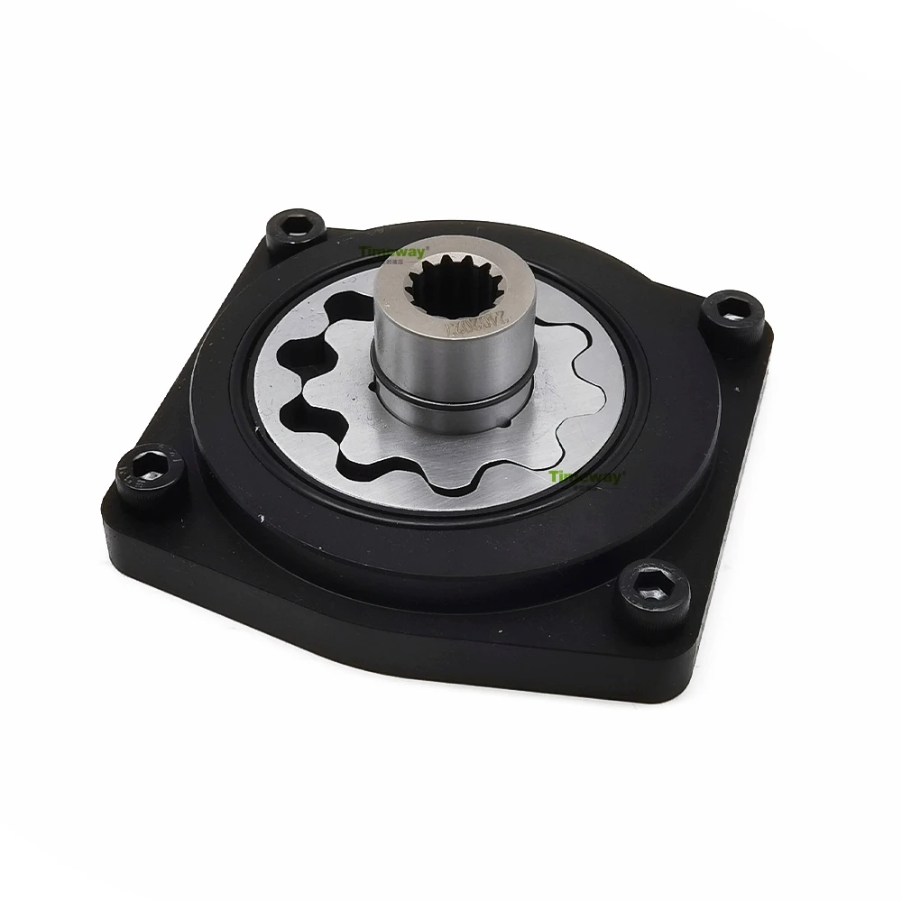 Hydraulic Charge Pump A10VG18 Feed Pump Hydraulic Replacement Part for REXROTH Piston Pump