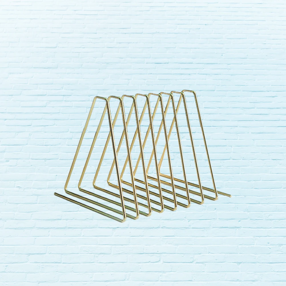 Adjustable Extension Metal Bookends For Home Office Modern Book Organiser Stand Silver Book Supports Shelves