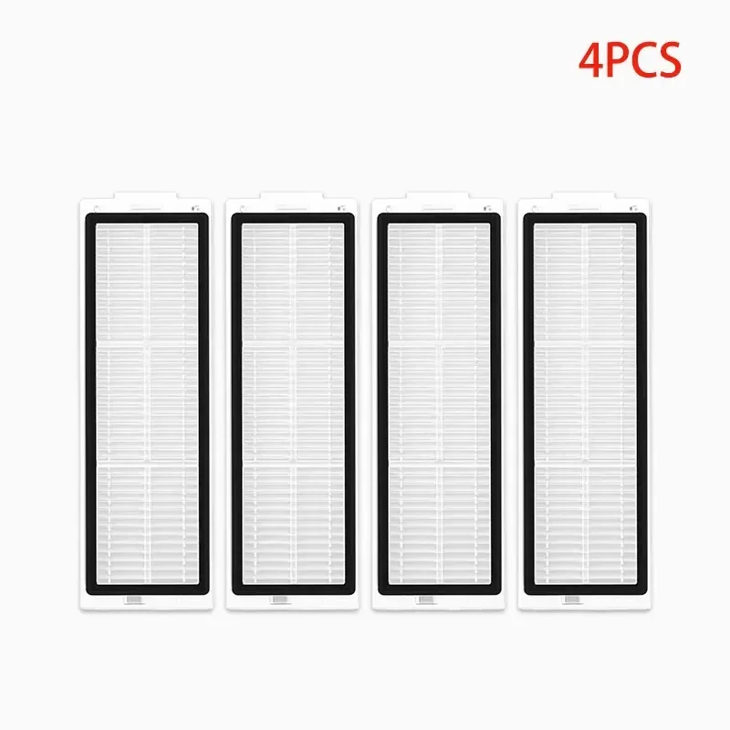 Voor Xiaomi Robot Vacuüm X20 Max/D109GL Onderdelen Accessoires Hoofdborstel Zijborstel Hepa Filter Mop Doek Stofzak Vervanging