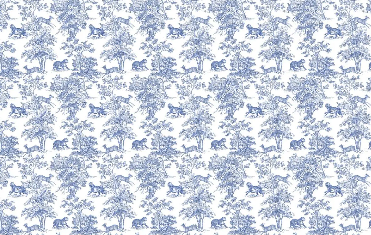 custom Vintage Forest Animals Wallpapers for Living Room Background Wallpaper Wall covering Bedroom art wall papers home decor