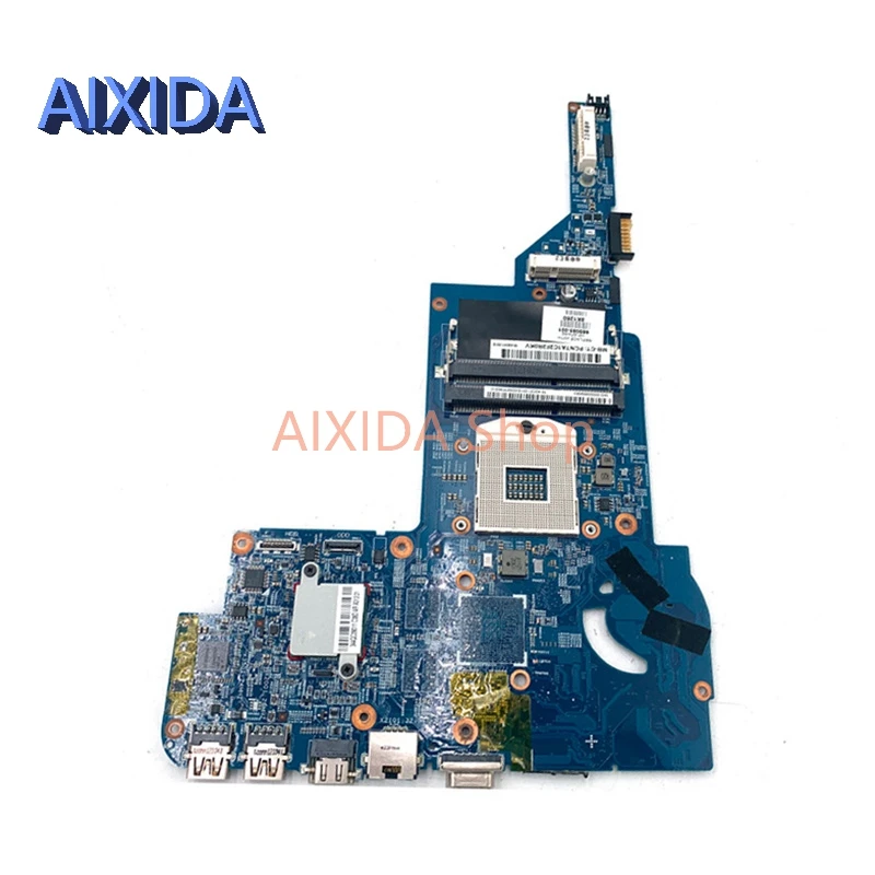 AIXIDA-Placa principal para HP Pavillion DM4 DM4-3000, placa-mãe do portátil, testado completamente, HM67, DDR3, 48.4QC05.011, 669085-001, 669085-501