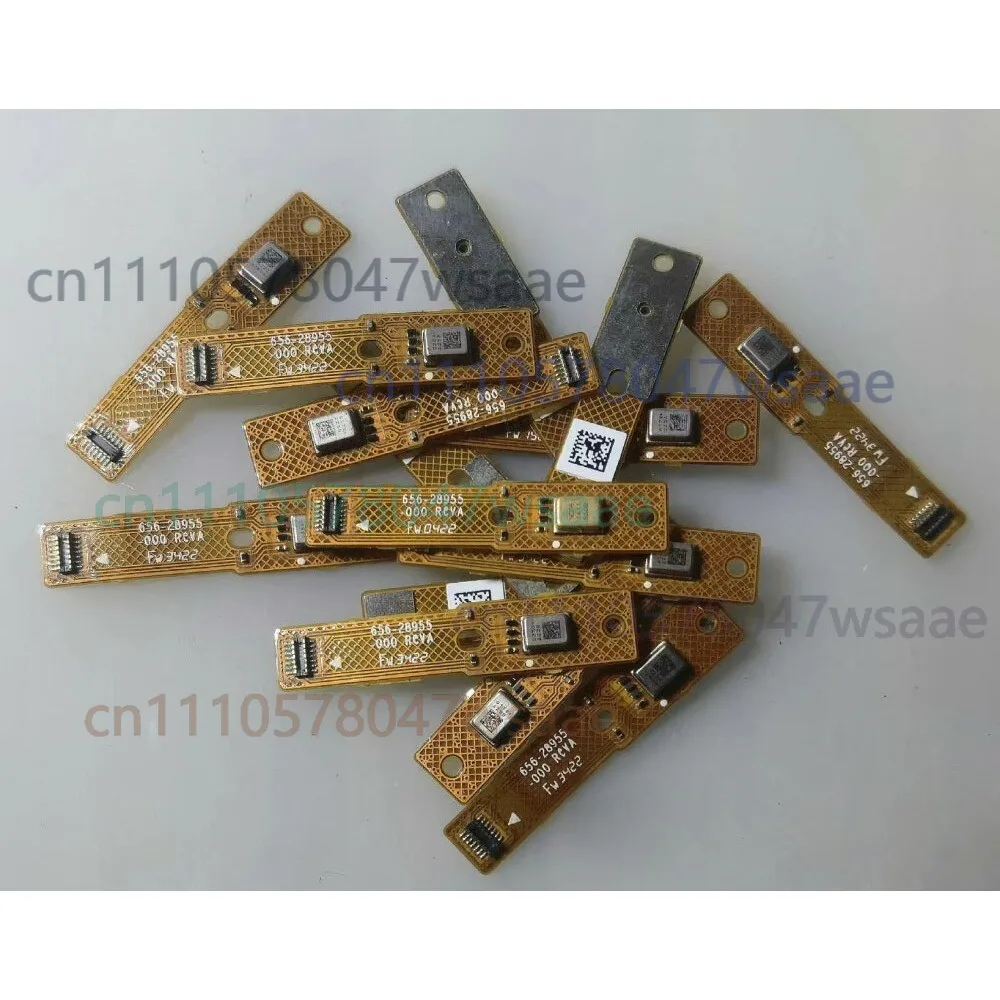 1pcs For GoPro Hero 9 10 11 12 Edition Camera Shutter Select Microphone Flex Cable