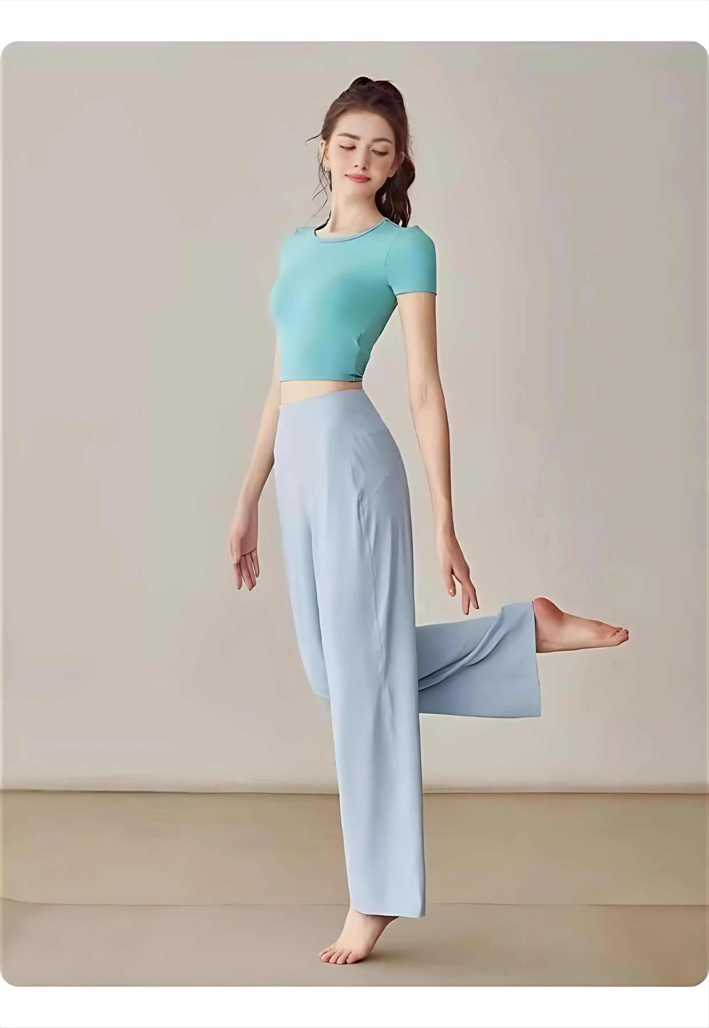 

Брюки для йоги темно-зеленые женские модные тренировочные бархатные утолщенные предотвращающие холодную подтяжку ягодиц модные новые большие красочные уличные буквы