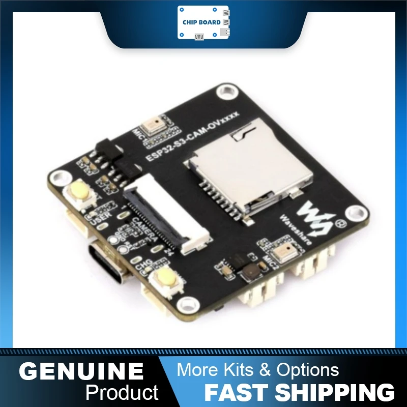 Waveshare ESP32-S3 …